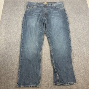 Wrangler 20x 01 Competition Jeans Mens‎ 38x32 Relaxed Boot Cut Western Cowboy